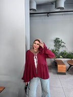 بلوزه زرار واحد